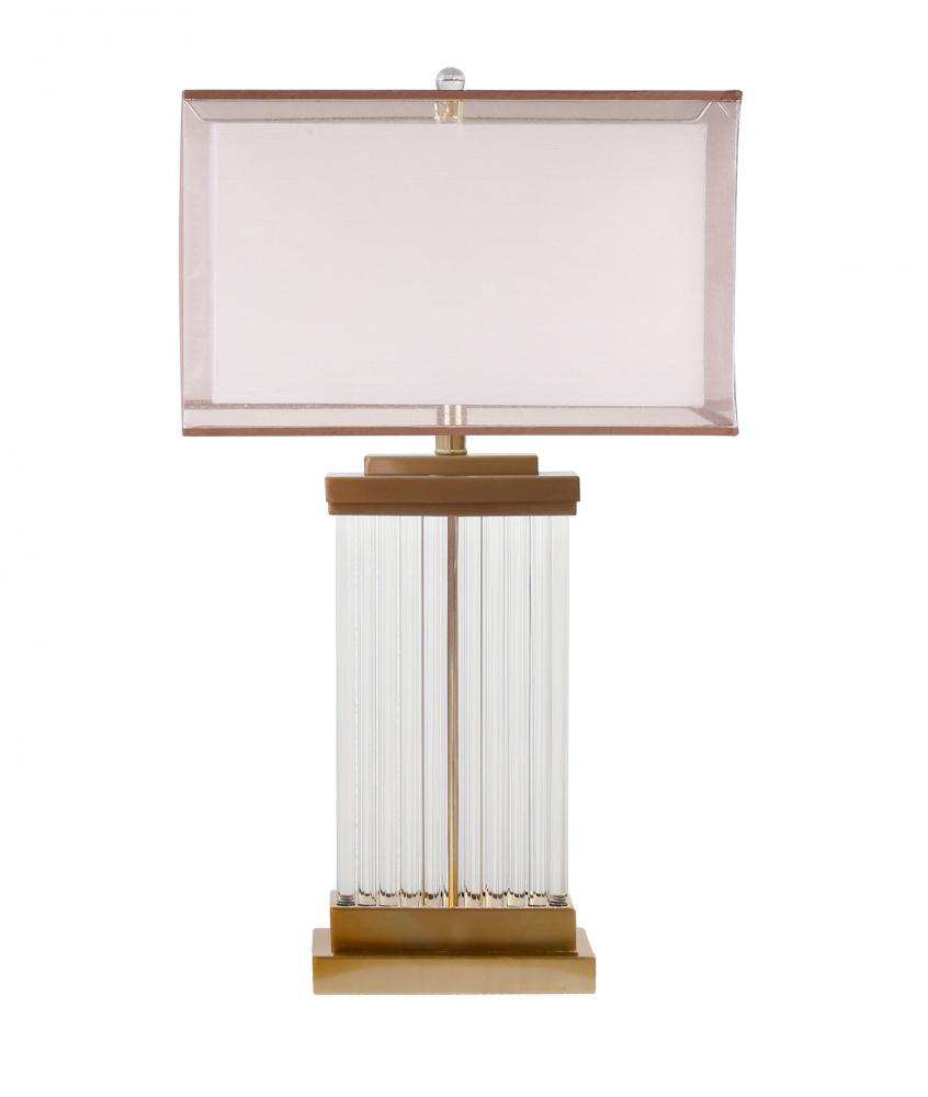 Table Lamp Gold