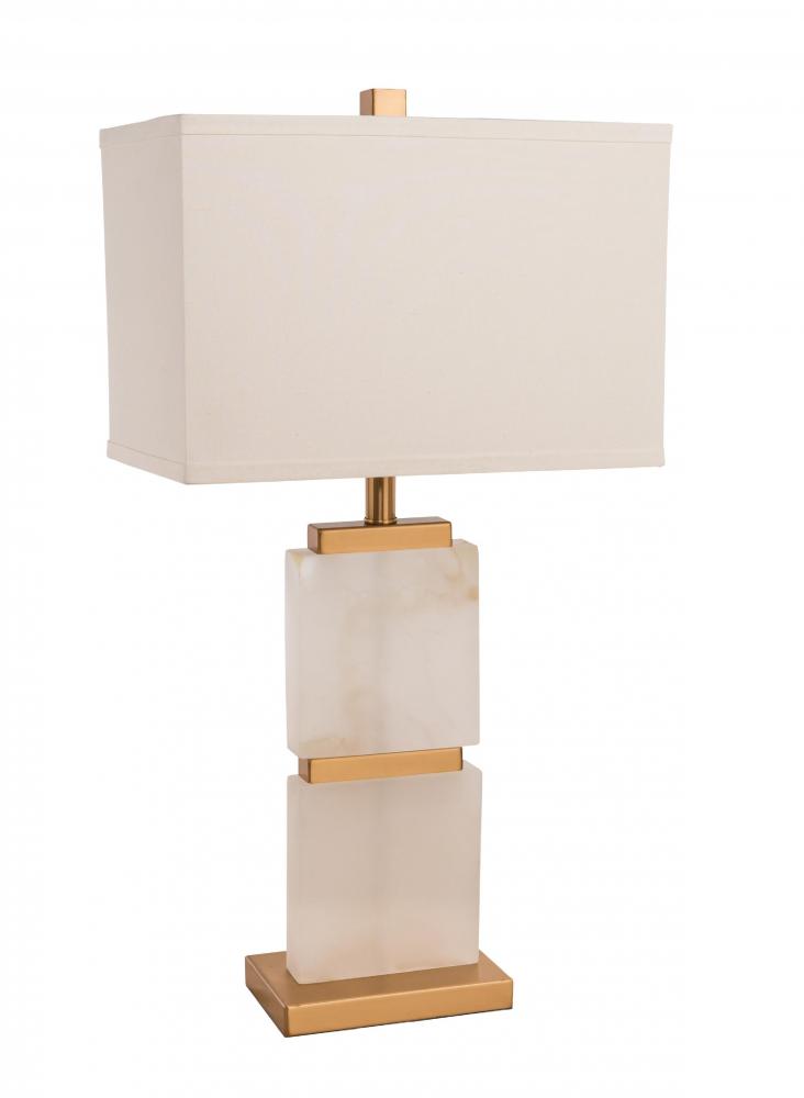 Table Lamp Gold