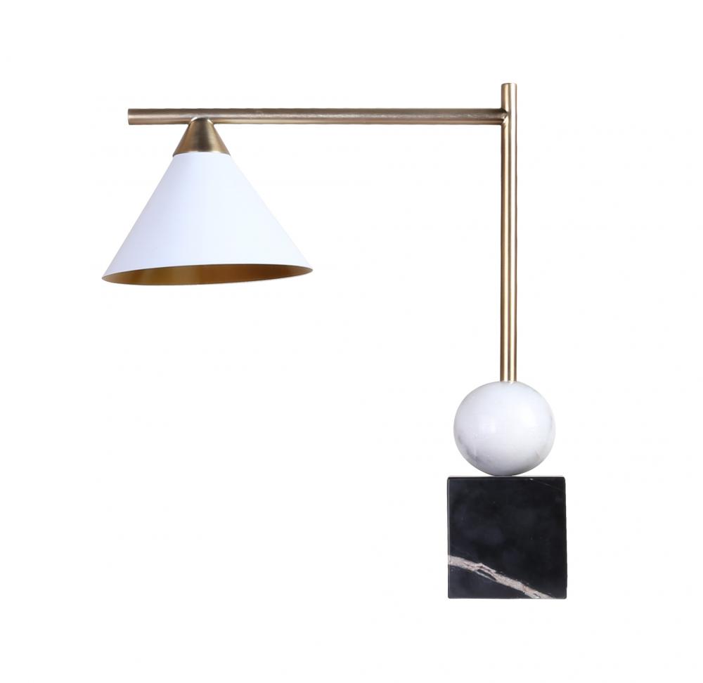 Table Lamp Gold