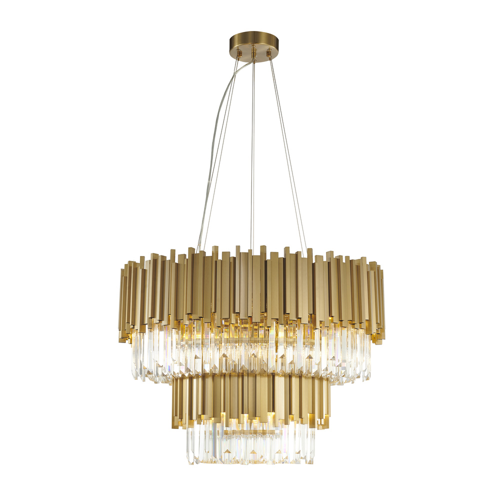 Chandelier Gold