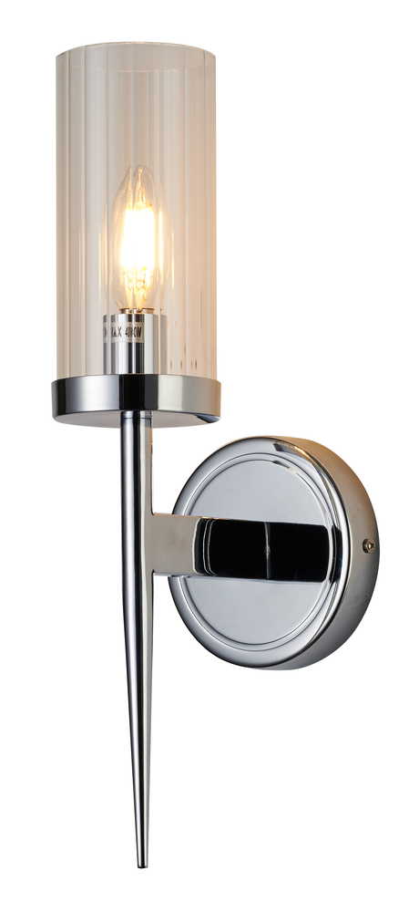 Wall Sconce Chrome