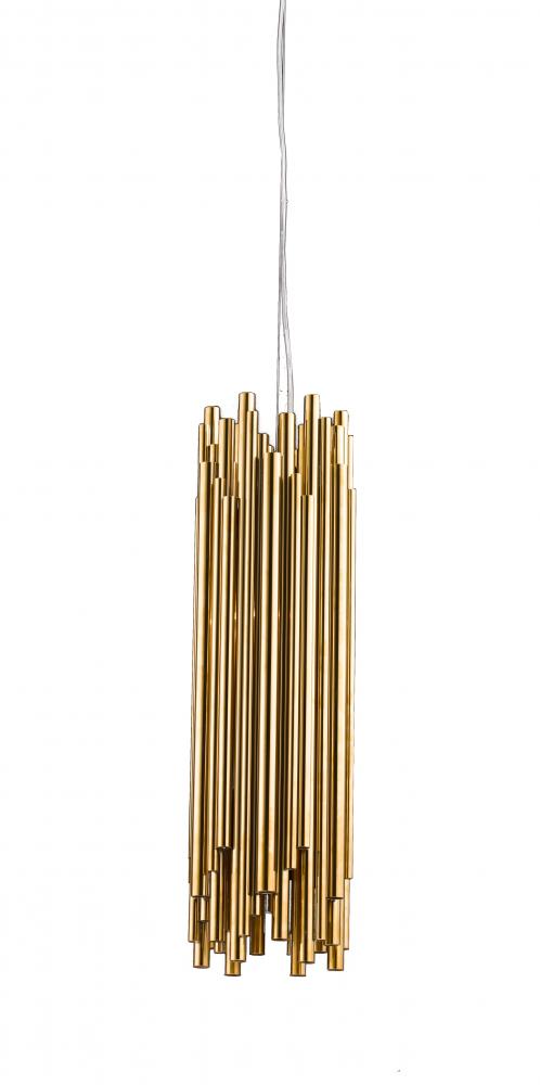 Single Pendant Lighting Gold