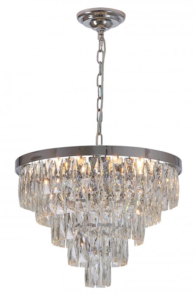 Chandelier Chrome