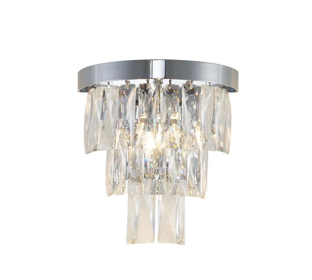 Wall Sconce Chrome