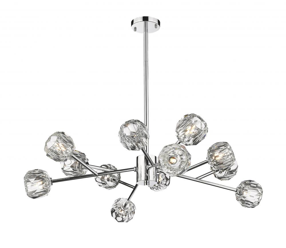 Chandelier Chrome