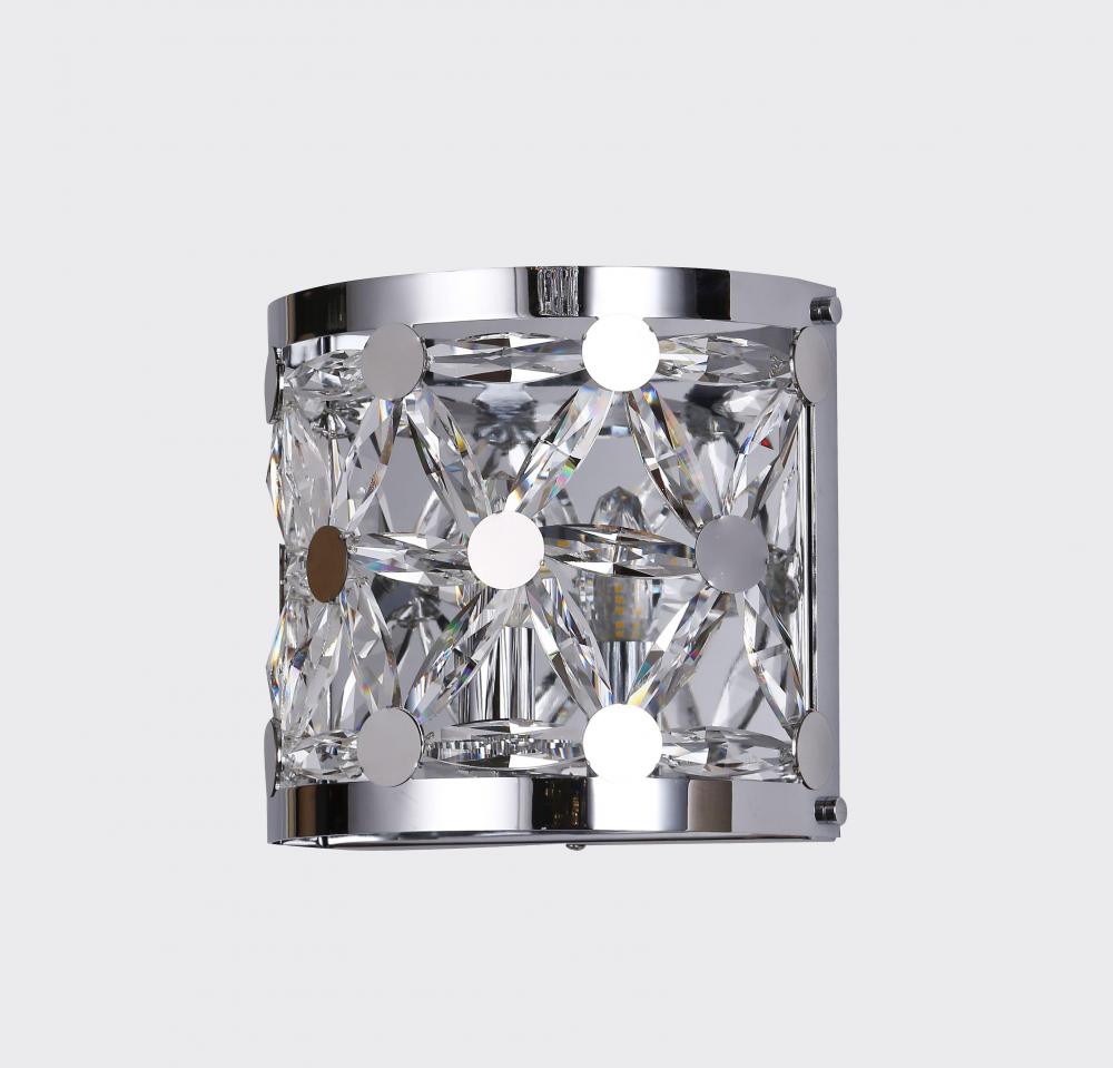 Wall Sconce Chrome