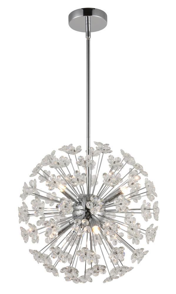 Chandelier Chrome