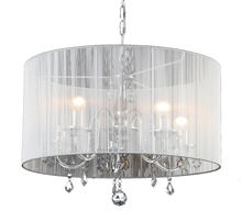 Bethel International 8106-5 - Chandelier Chrome