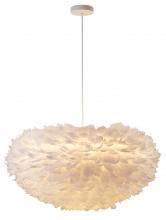 Bethel International DLS20C25W - Chandelier White