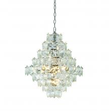 Bethel International GL437C24CH - Chandelier  Chrome