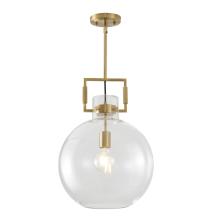 Bethel International LC01P14BR - Pendant Brass