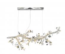 Bethel International LX9905-G9 - Chandelier Chrome