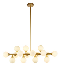 Bethel International MU29 - Chandelier Gold