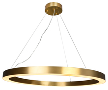 Bethel International MU30E - LED Chandelier Antique Brass