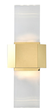 Bethel International MU43 - LED Wall sconce Gold