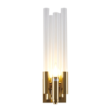 Bethel International MU54GD - Wall Sconce Gold