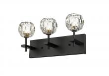 Bethel International YS10W17B - Vanity Lights Black