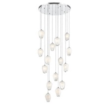 Bethel International YS99C24CH - Chandelier Chrome