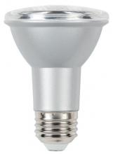 Westinghouse 5001000 - 7W PAR20 LED Dimmable 5000K E26 (Medium) Base, 120 Volt, Box