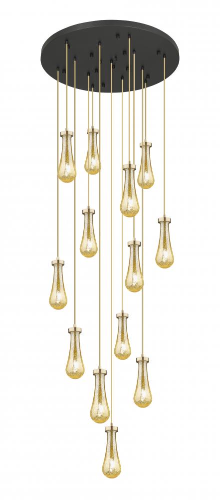 Owego - 13 Light - 32 inch - Brushed Champagne Bronze - Multi Pendant