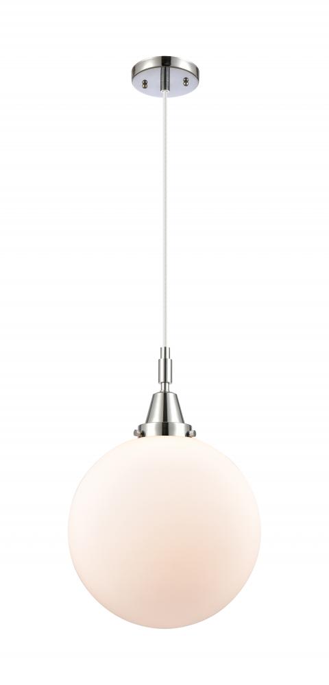Beacon - 1 Light - 12 inch - Polished Chrome - Mini Pendant