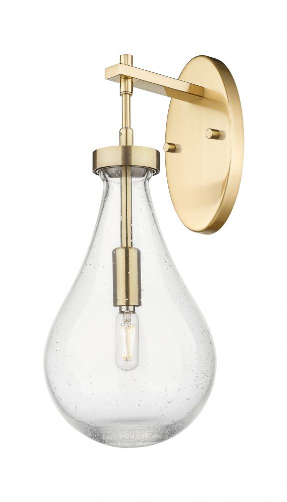 Owego - 1 Light - 5 inch - Champagne Bronze - Sconce