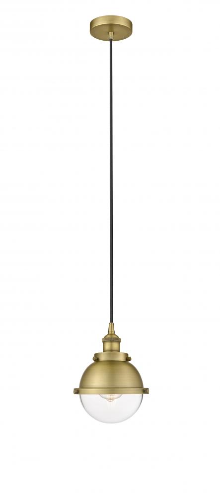 Edison - 1 Light - 7 inch - Oil Rubbed Bronze - Multi Pendant
