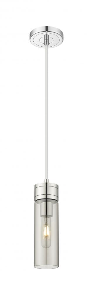 Boreas - 1 Light - 3 inch - Polished Chrome - Cord Hung - Mini Pendant