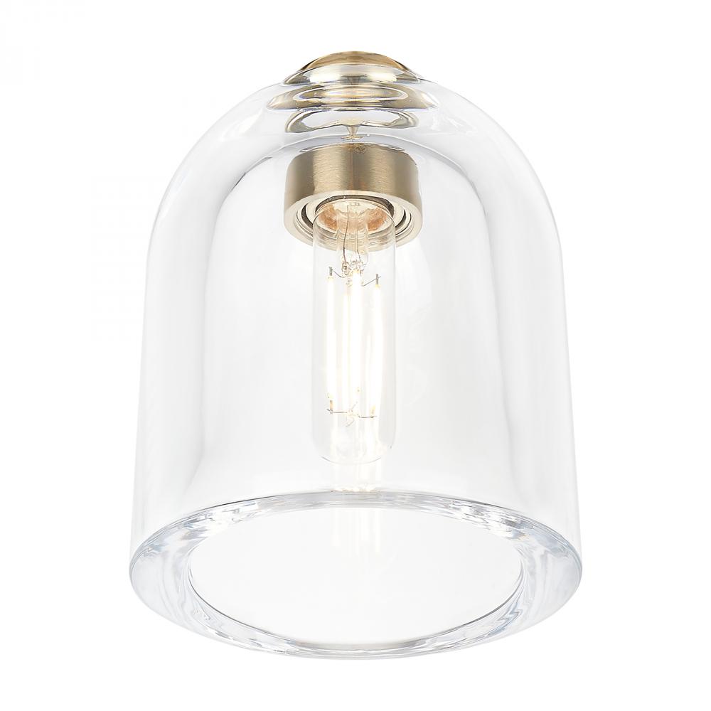 Hudson - 6 inch - Glass