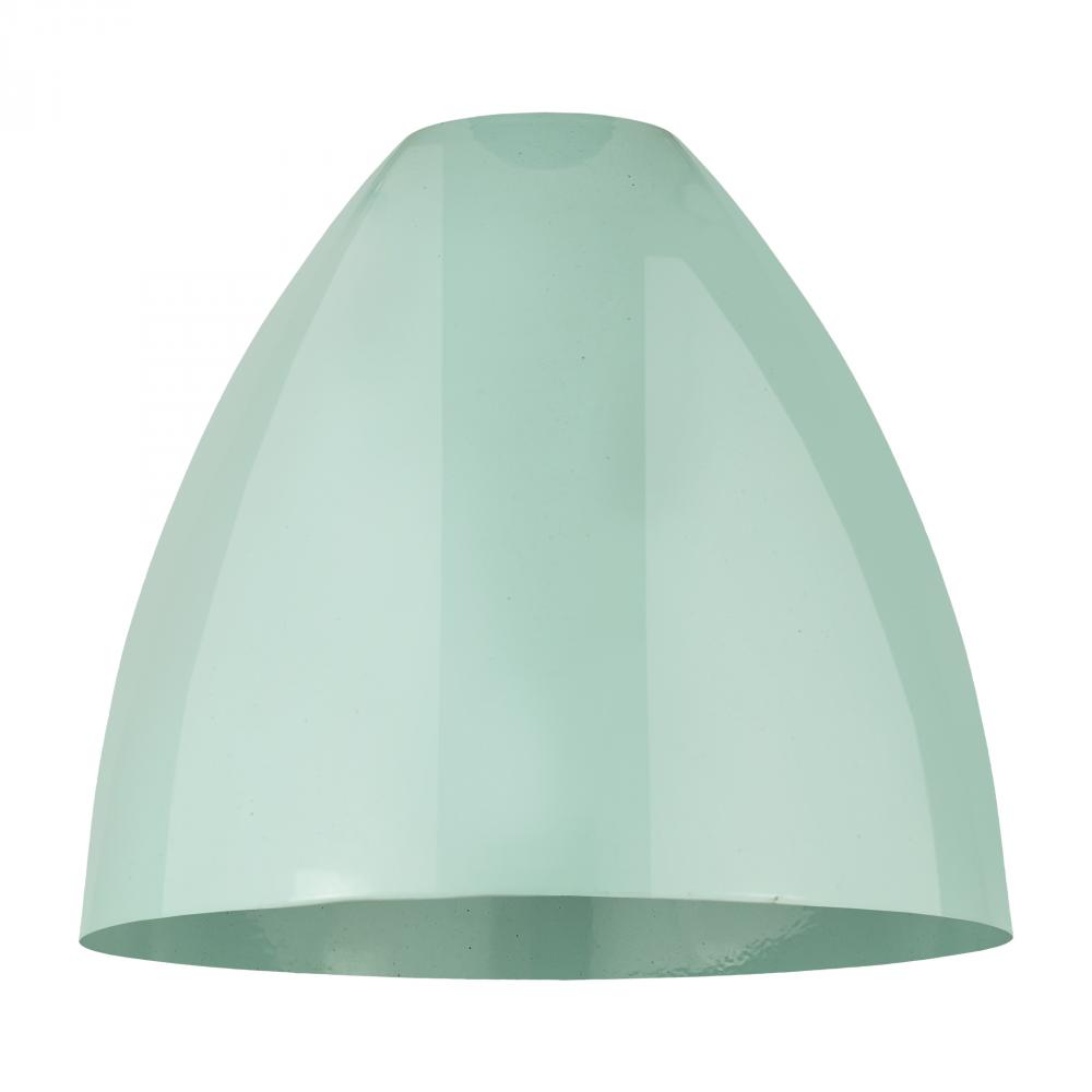 Plymouth Light 12 inch Seafoam Metal Shade