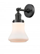 Innovations Lighting 203-OB-G191 - Bellmont - 1 Light - 7 inch - Oil Rubbed Bronze - Sconce