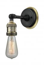 BARE BULB