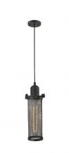 Innovations Lighting 216-OB - 1 Light Mini Pendant