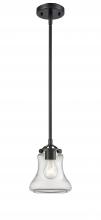 Innovations Lighting 284-1S-OB-G192 - Bellmont - 1 Light - 6 inch - Oil Rubbed Bronze - Cord hung - Mini Pendant