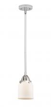 Innovations Lighting 288-1S-PC-G51 - Bell - 1 Light - 5 inch - Polished Chrome - Cord hung - Mini Pendant