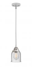 Innovations Lighting 288-1S-PC-G54 - Bell - 1 Light - 5 inch - Polished Chrome - Cord hung - Mini Pendant