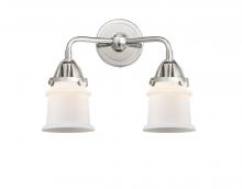 Innovations Lighting 288-2W-PC-G181S - Canton - 2 Light - 13 inch - Polished Chrome - Bath Vanity Light