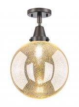Innovations Lighting 447-1C-OB-G208-10 - Beacon - 1 Light - 10 inch - Oil Rubbed Bronze - Flush Mount