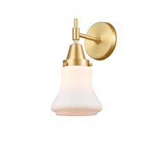 Innovations Lighting 447-1W-SG-G191 - Bellmont - 1 Light - 6 inch - Satin Gold - Sconce