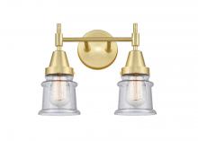 Innovations Lighting 447-2W-SB-G184S - Caden Bath Vanity Light