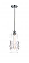 Innovations Lighting 516-1P-PC-G682-7 - Windham - 1 Light - 7 inch - Polished Chrome - Cord hung - Mini Pendant