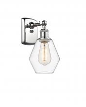 Innovations Lighting 516-1W-PC-G652-6 - Cindyrella - 1 Light - 6 inch - Polished Chrome - Sconce