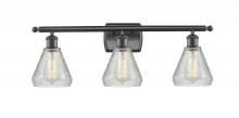 Innovations Lighting 516-3W-OB-G275 - Conesus - 3 Light - 26 inch - Oil Rubbed Bronze - Bath Vanity Light