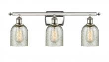 Innovations Lighting 516-3W-PN-G259 - Caledonia - 3 Light - 25 inch - Polished Nickel - Bath Vanity Light