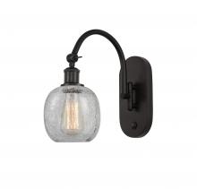 Innovations Lighting 518-1W-OB-G105 - Belfast - 1 Light - 6 inch - Oil Rubbed Bronze - Sconce