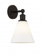 Innovations Lighting 616-1W-OB-GBC-81 - Berkshire - 1 Light - 8 inch - Oil Rubbed Bronze - Sconce