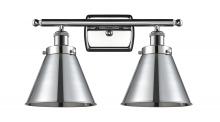 Innovations Lighting 916-2W-PC-M13-PC - Appalachian - 2 Light - 16 inch - Polished Chrome - Bath Vanity Light