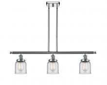 Innovations Lighting 916-3I-PC-G52-LED - Bell - 3 Light - 36 inch - Polished Chrome - Stem Hung - Island Light