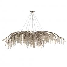 Golden 9903-24 MG - Autumn Twilight 24 Light Chandelier