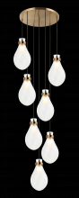 Matteo Lighting C31907AG - SERANNA Pendants